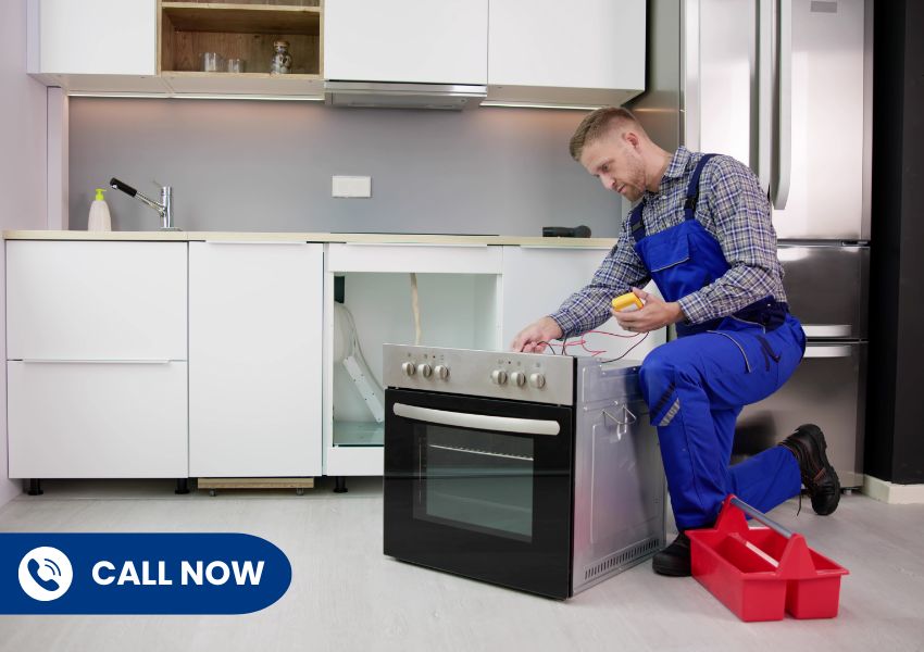 Appliance Repair Services in Smithville, AR